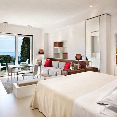 Hotel Villa Belvedere Taormina Esterno foto
