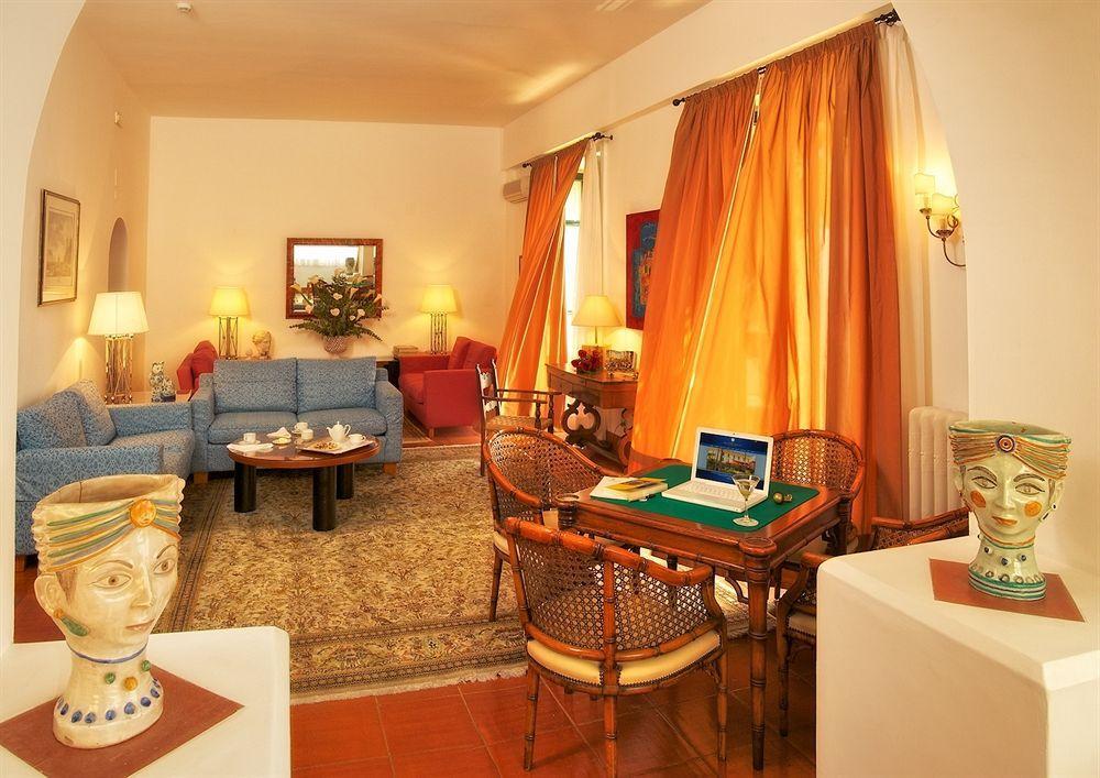 Hotel Villa Belvedere Taormina Esterno foto