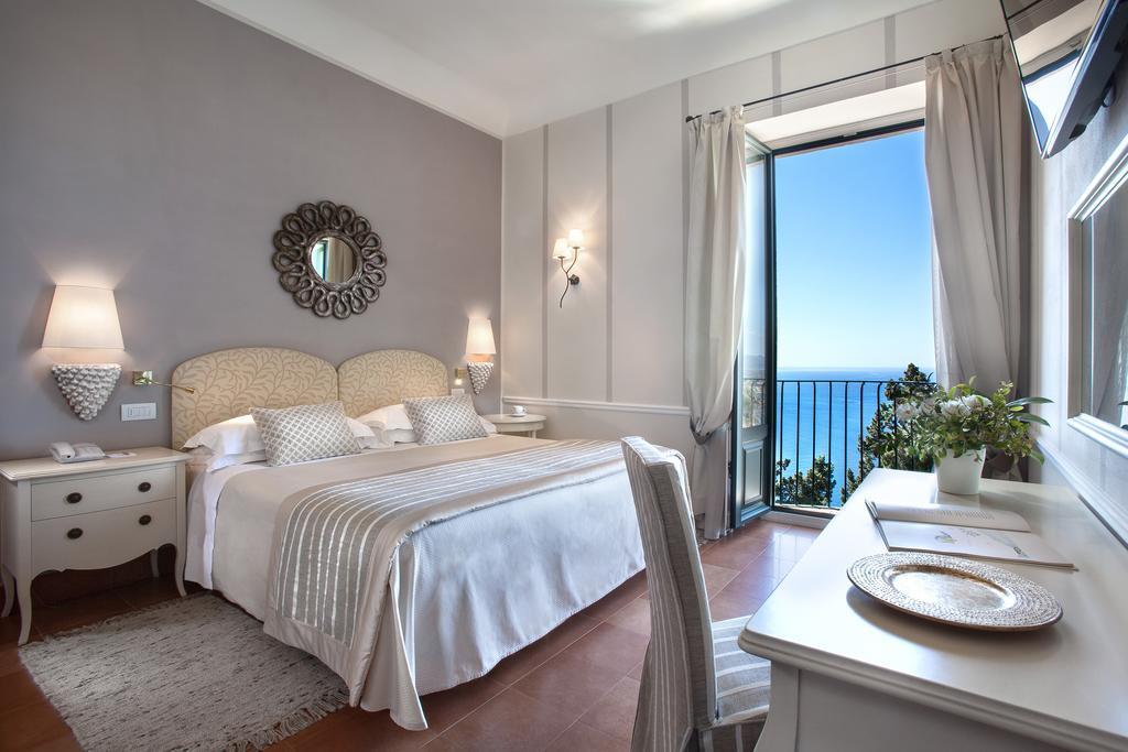 Hotel Villa Belvedere Taormina Esterno foto