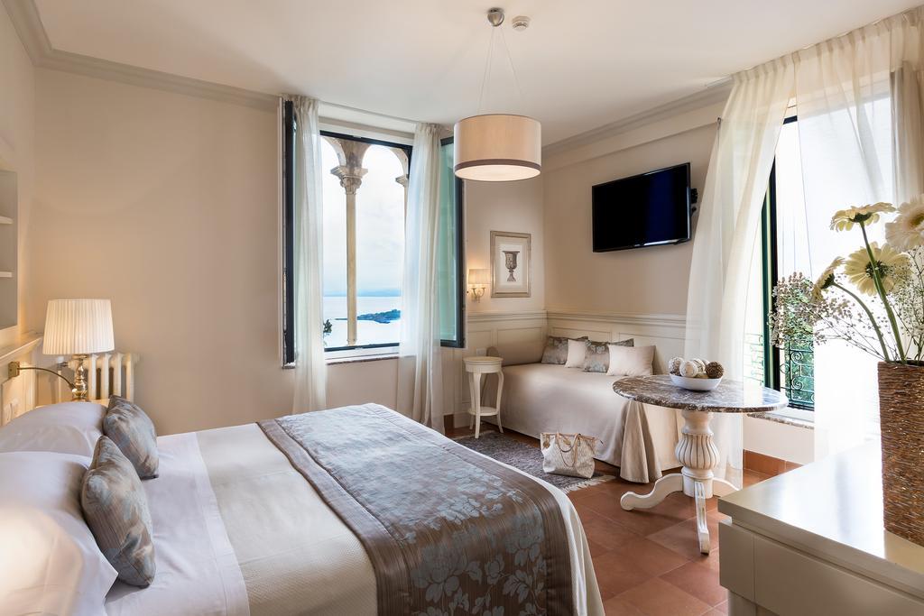 Hotel Villa Belvedere Taormina Esterno foto