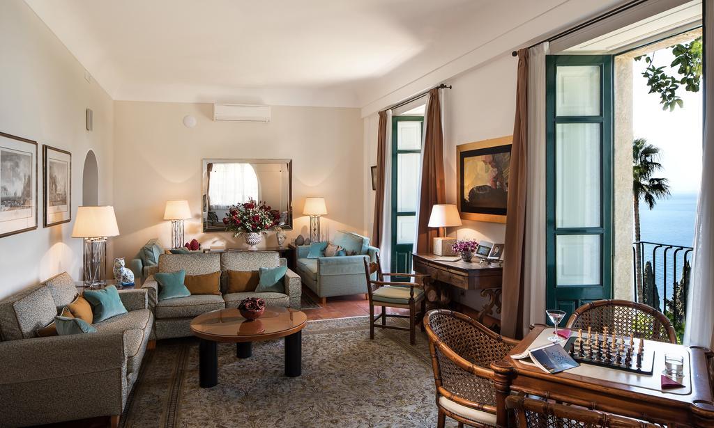 Hotel Villa Belvedere Taormina Esterno foto