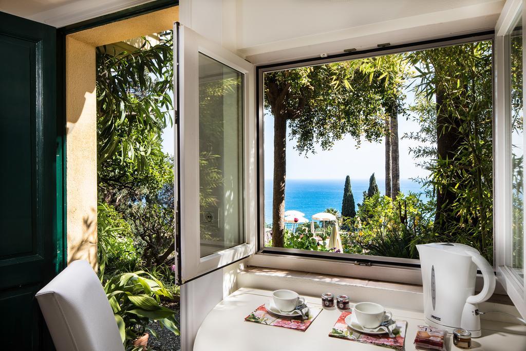 Hotel Villa Belvedere Taormina Esterno foto