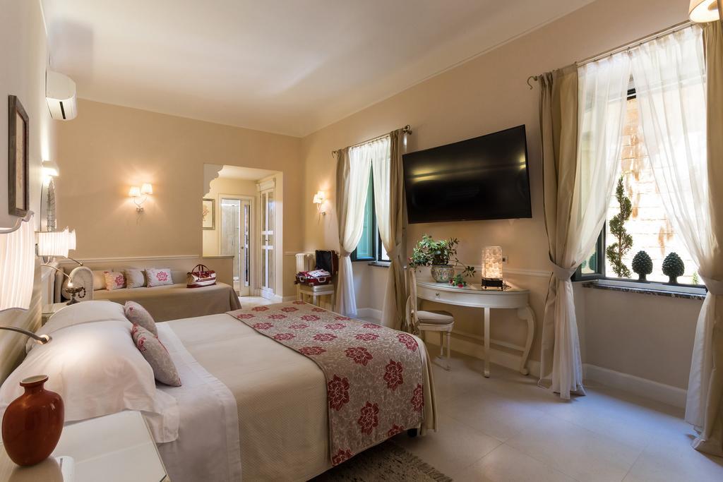 Hotel Villa Belvedere Taormina Esterno foto