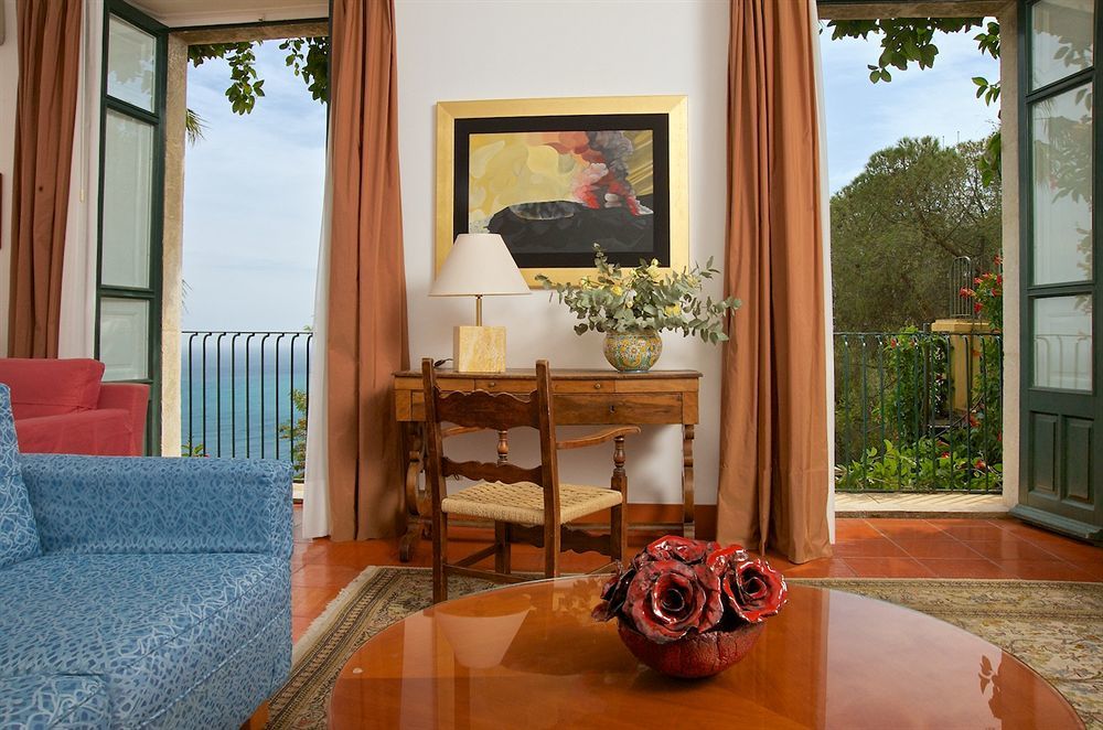 Hotel Villa Belvedere Taormina Esterno foto