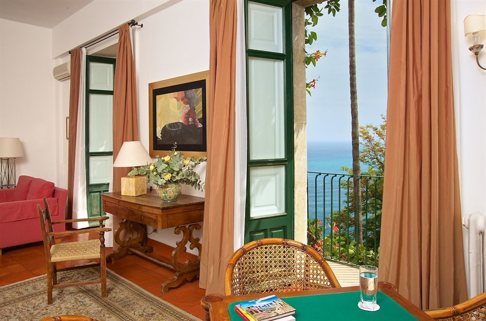 Hotel Villa Belvedere Taormina Esterno foto