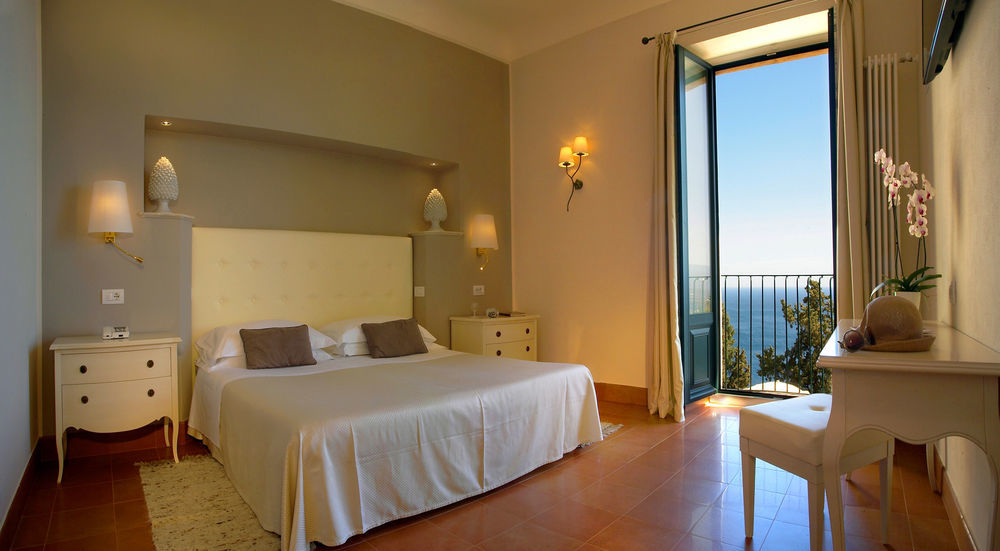 Hotel Villa Belvedere Taormina Esterno foto