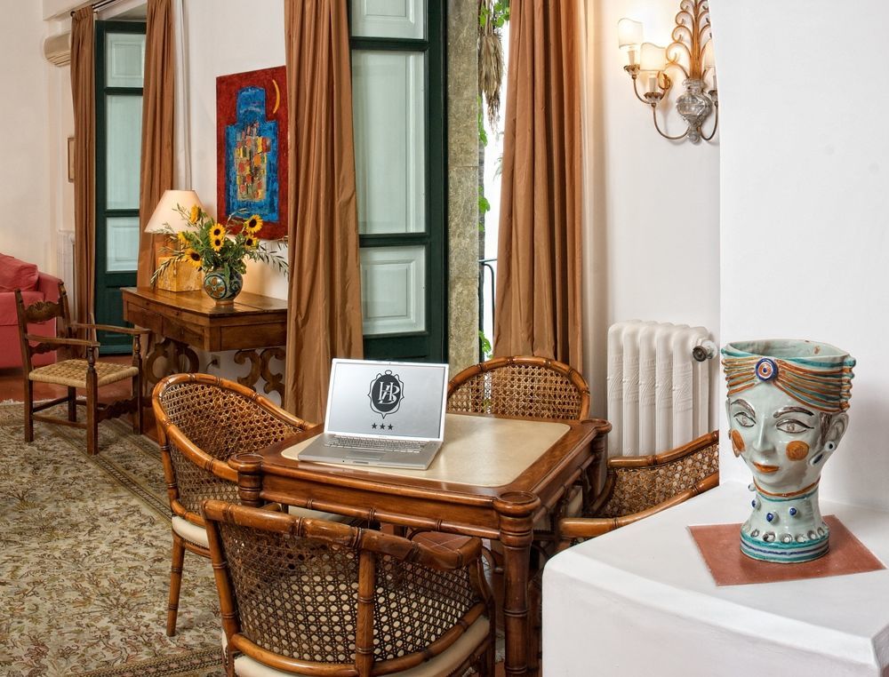 Hotel Villa Belvedere Taormina Esterno foto
