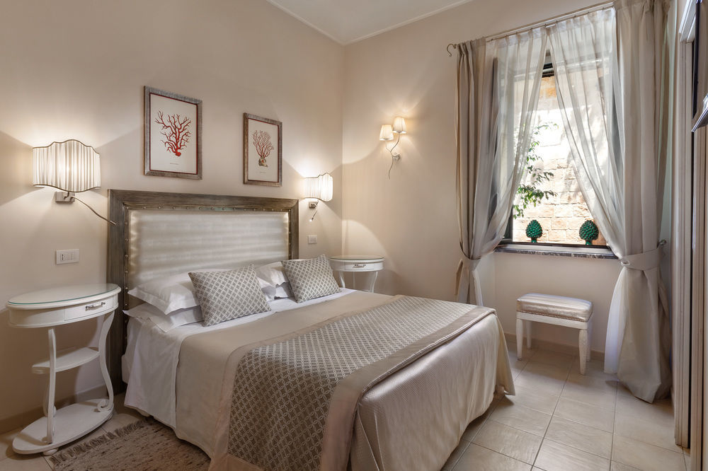 Hotel Villa Belvedere Taormina Esterno foto