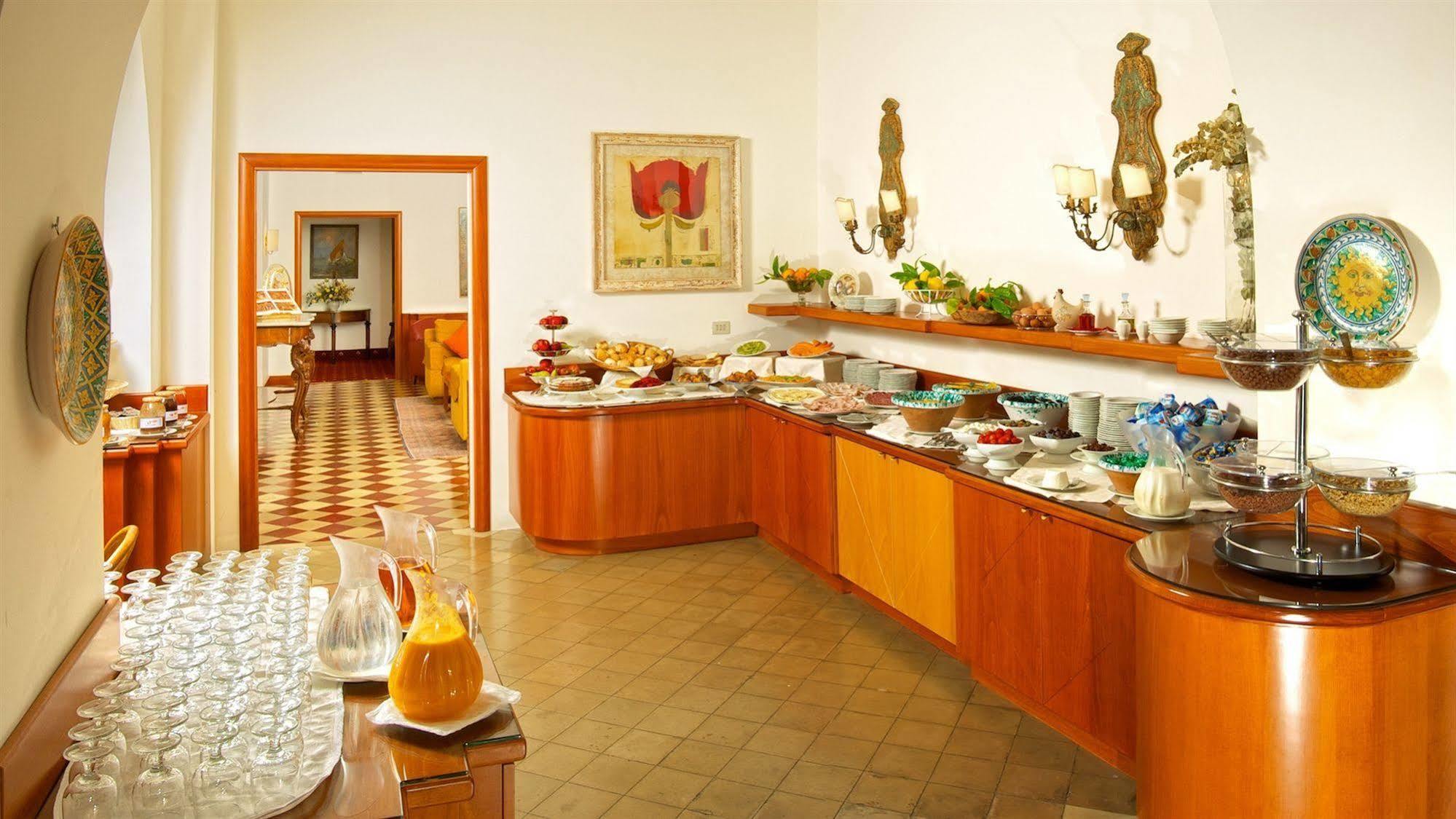 Hotel Villa Belvedere Taormina Esterno foto