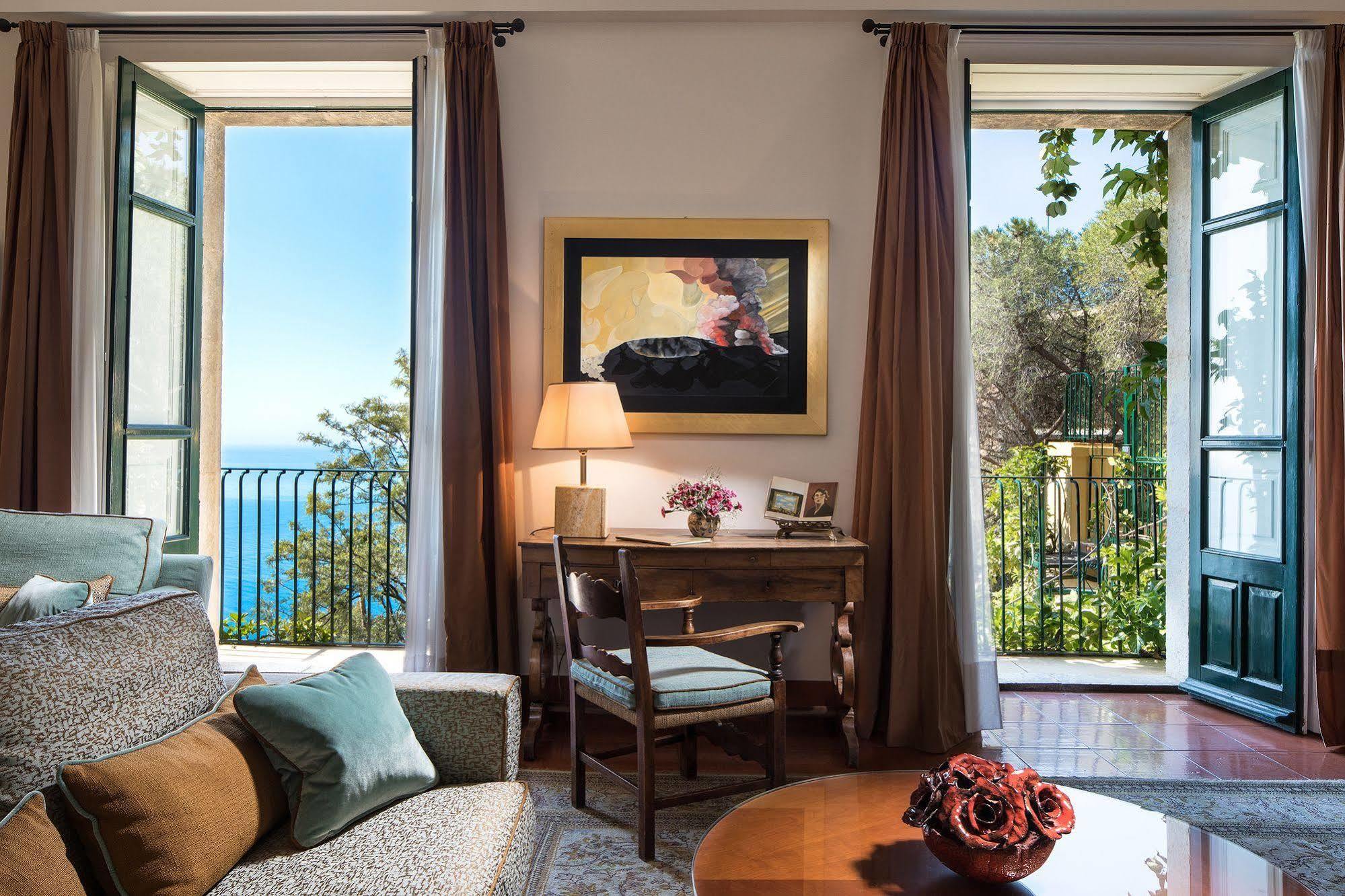 Hotel Villa Belvedere Taormina Esterno foto