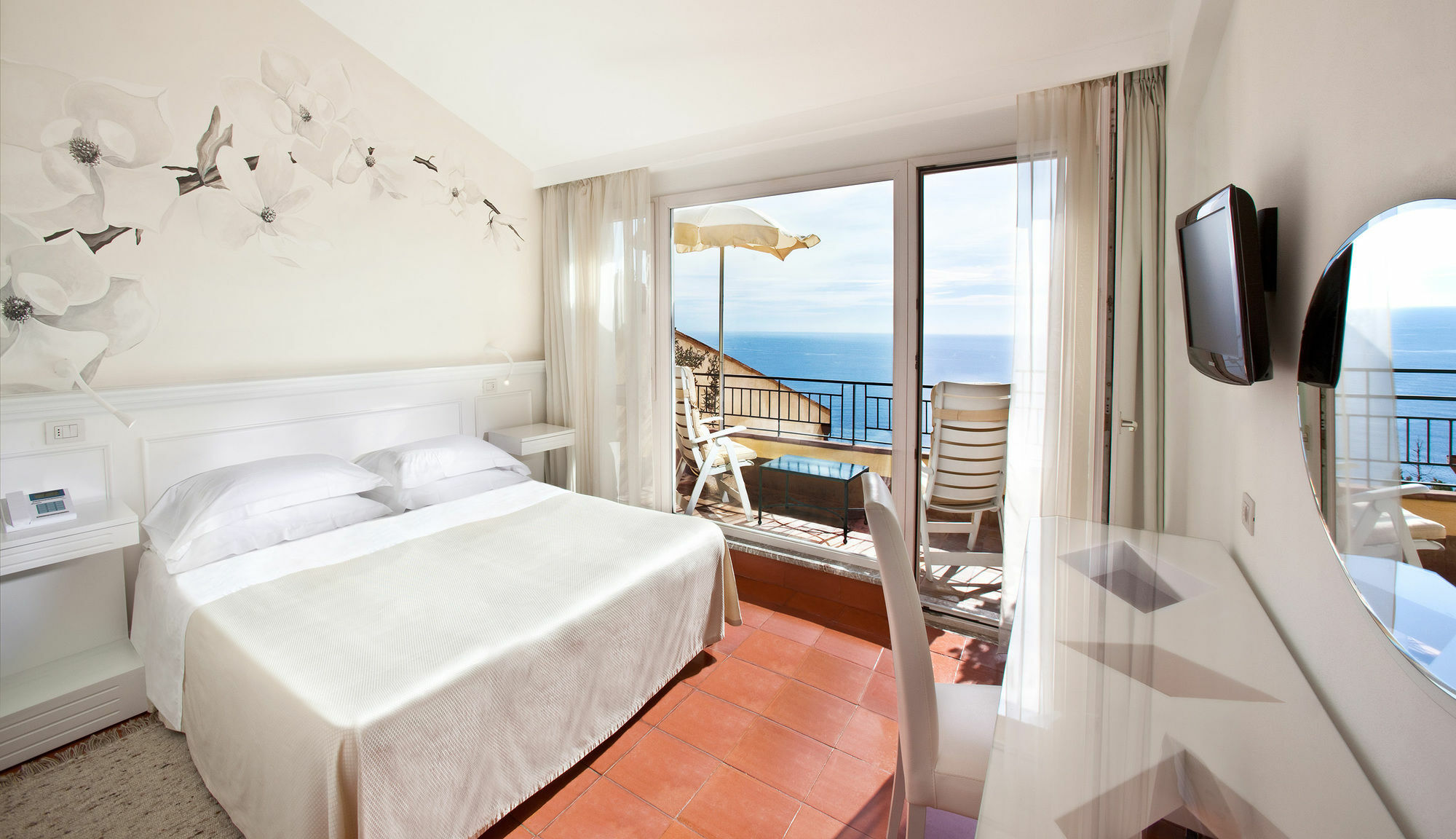 Hotel Villa Belvedere Taormina Esterno foto