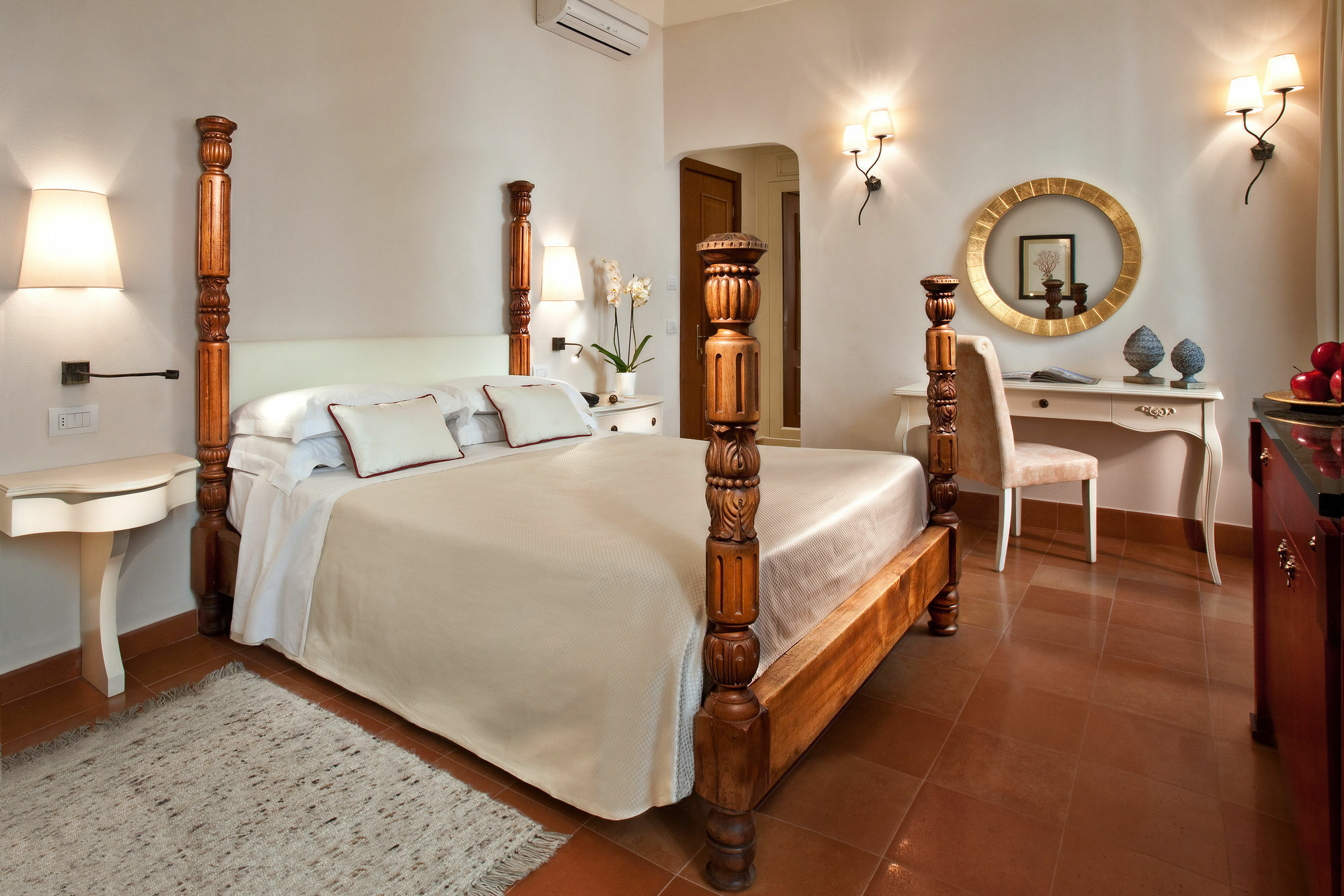 Hotel Villa Belvedere Taormina Esterno foto