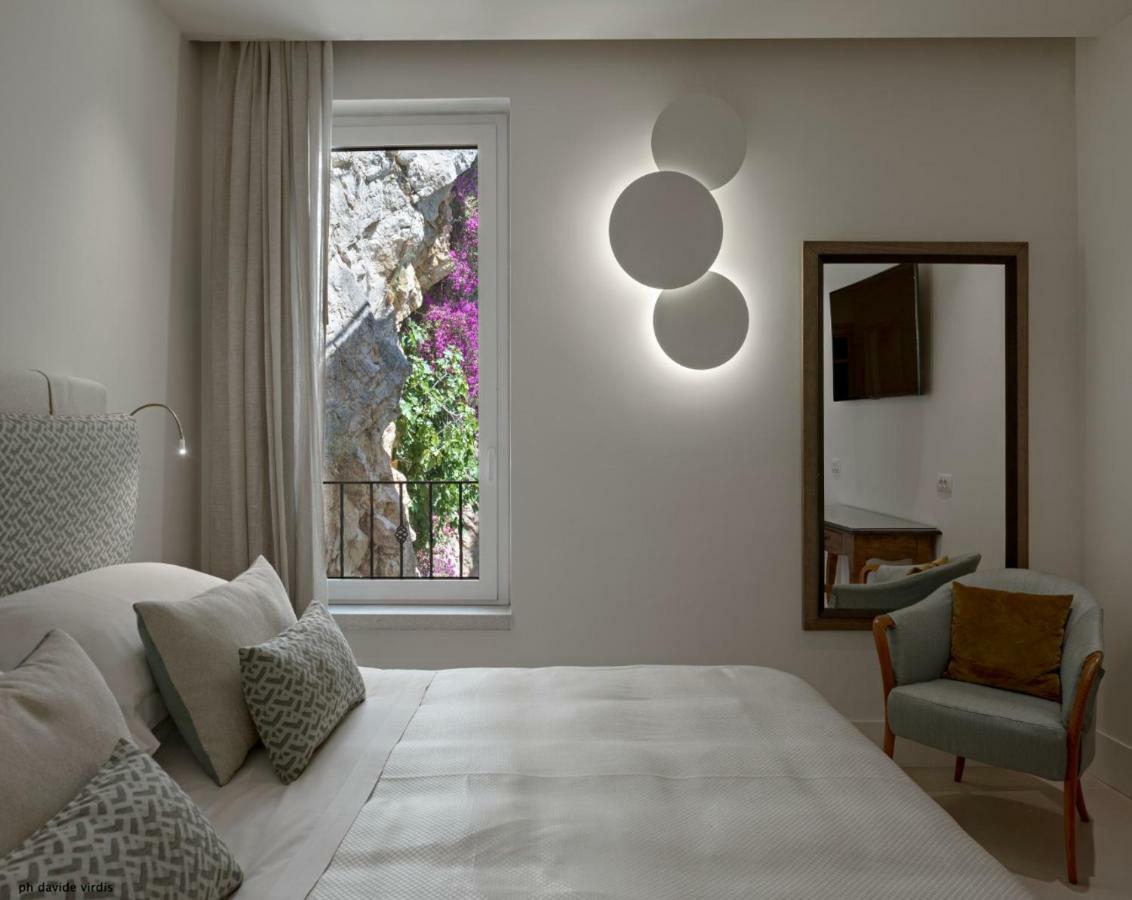 Hotel Villa Belvedere Taormina Esterno foto