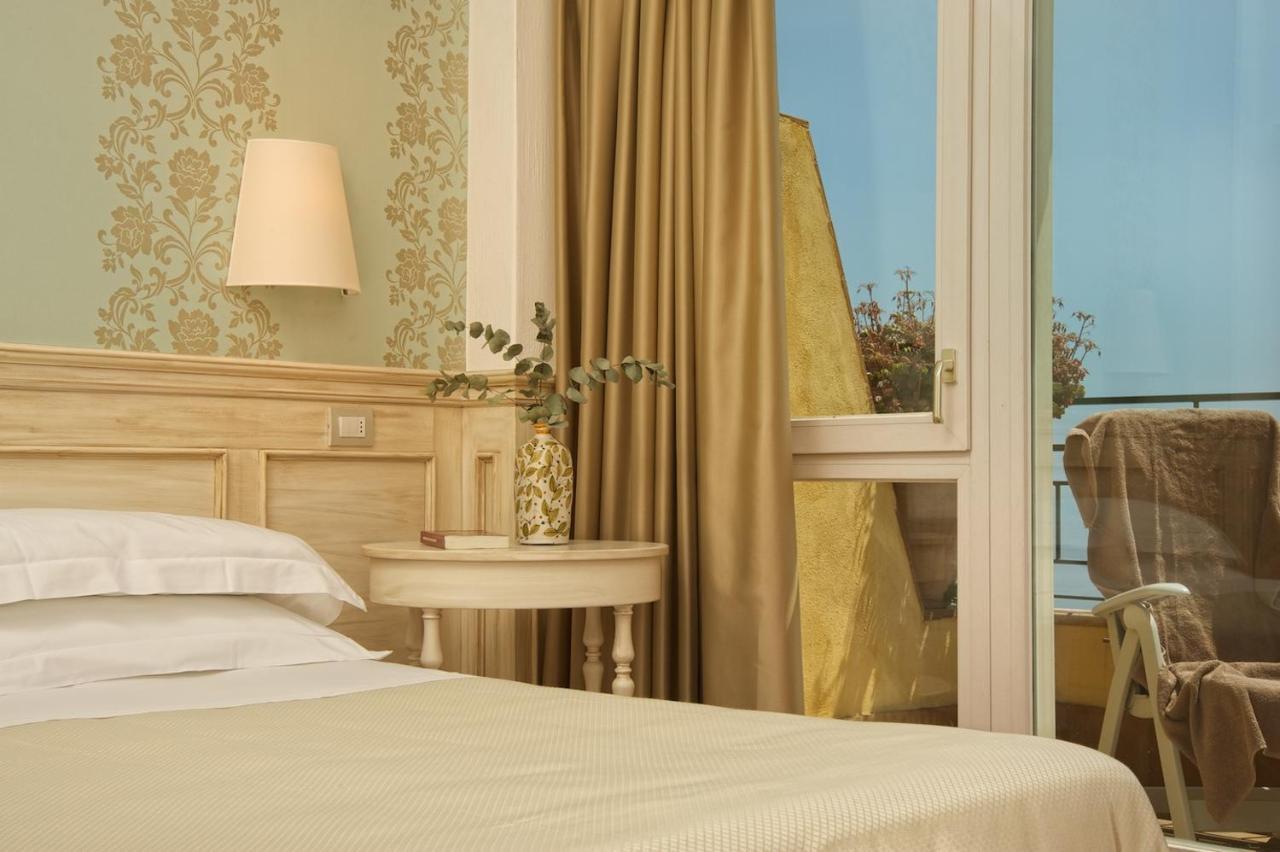 Hotel Villa Belvedere Taormina Esterno foto